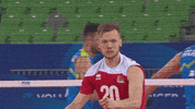 Celebration Energy GIF by Volleyball World