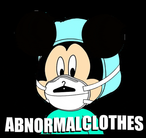 Abnormalclothes giphygifmaker abnormal abnormalclothes abnormalcovid GIF