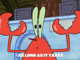 season 7 episode 22 GIF by SpongeBob SquarePants