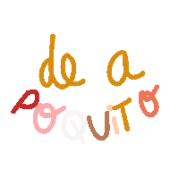 Spanish Yes Sticker by Una Halley