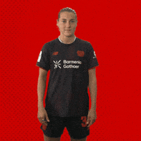 Posing Whats Up GIF by Bayer 04 Leverkusen