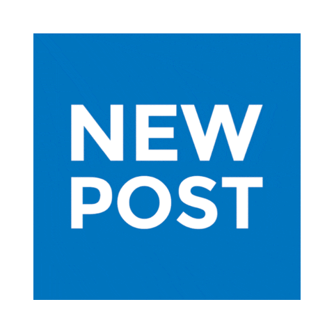 New Post Neu Sticker by Hanseatic Help