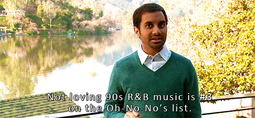 parks and recreation oh-no-nos list GIF