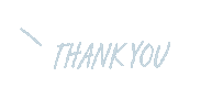 Healing Hands Thank You Sticker by Aveeno