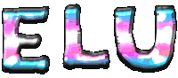 Elu Sticker