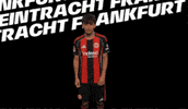 Heart Bundesliga GIF by Eintracht Frankfurt