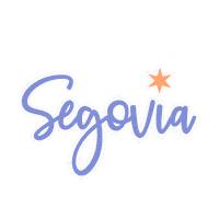 segoviadesign travel city castle turismo Sticker