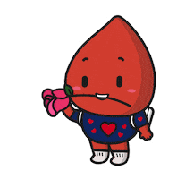 Valentines Day Love Sticker by Singapore Red Cross