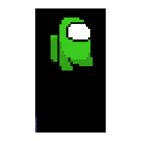 Pixel Art Sticker