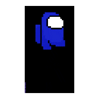 Pixel Art Sticker
