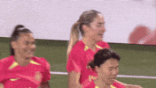 Lets Go Goal GIF by National Women's Soccer League