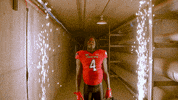 Sarodorick Thompson GIF by Texas Tech Football
