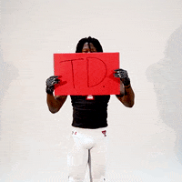 Sarodorick Thompson GIF by Texas Tech Football