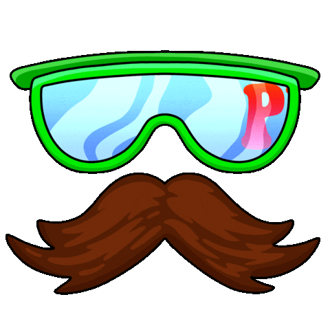 Funguyz nft sol shades solana Sticker
