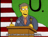 Season 5 Episode 10 GIF by The Simpsons