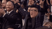 Excited Woot Woot GIF by Actor Awards