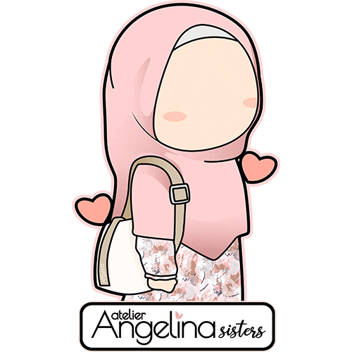 Aabestie Sticker by Atelier Angelina