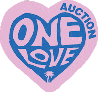 One Love Sticker by Island Records UK