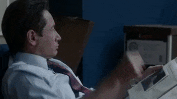x files GIF by The X-Files
