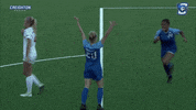 Creighton Womens Soccer GIF by Creighton University Athletics