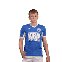 Officialfcmarlene Kee heerhugowaard fcmarlene fc marlène Sticker