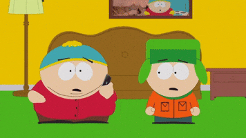 This Is Getting Weird