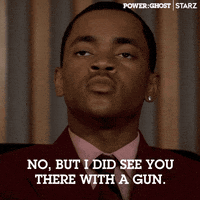 Michael Rainey Jr Starz GIF by Power Book II: Ghost