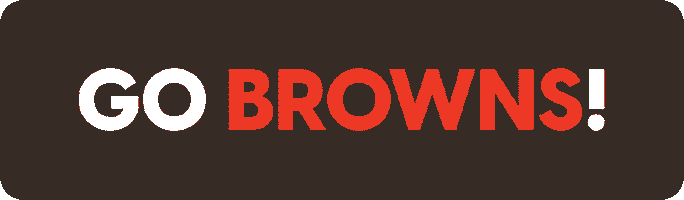 Cleveland Browns GIF by CrossCountry Mortgage, LLC