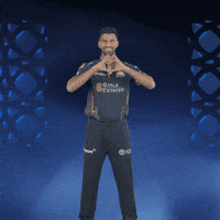 Heart Ipl GIF by Gujarat Titans