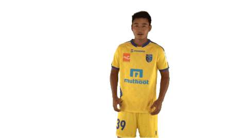 kbfc Sticker by Indian Super League