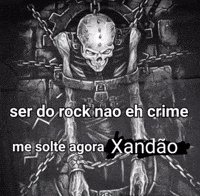Rock Metal GIF