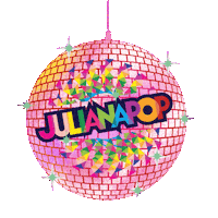 Happy Dance Party Sticker by Julianapop