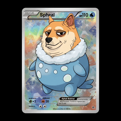 Shiba Inu Smiling GIF by Doge Pound
