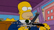 Episode 2 GIF by The Simpsons
