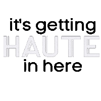 Hautebarrestudio hautebarre Sticker