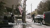 Jethro Gibbs Bishop GIF by CBS