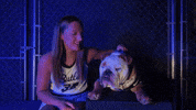 Happy Butler Basketball GIF by Butler University