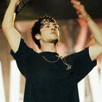 Dylan Minnette Wallows GIF by Respective