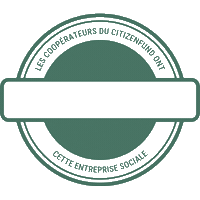 Sticker by Citizenfund