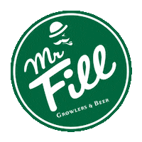mrfillcerveza neuquen mrfill Sticker