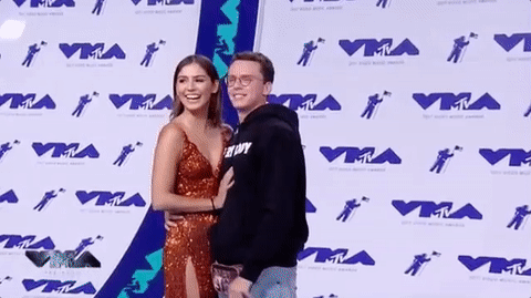 GIF by 2017 MTV Video Music Awards