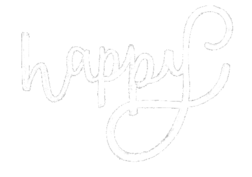 happyletters_ happy feliz happyletters Sticker