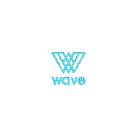 Logo Sticker by Wave