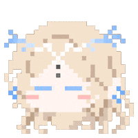 Pixel Sticker