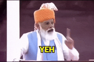 Narendra Modi GIF