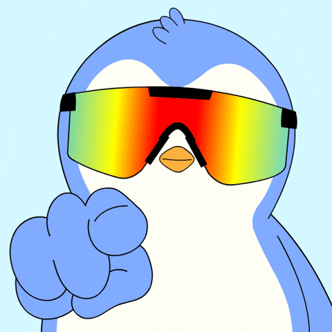 Ha Ha Lol GIF by Pudgy Penguins