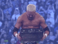 wrestlemania 23 wrestling GIF by WWE