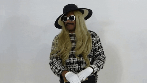 church praise him GIF by Robert E Blackmon