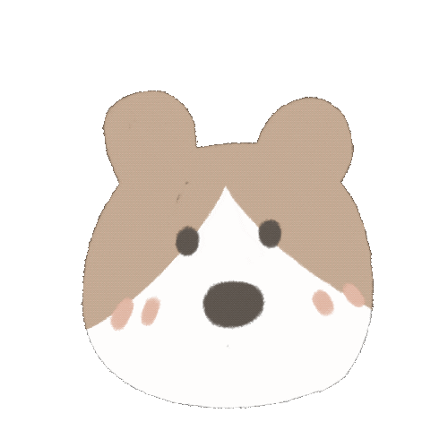Dog What Sticker