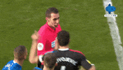Angry Player GIF by MolaTV
